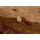 MASSIVMOEBEL24.DE Standregal 60 x 45 x 200 cm Braun