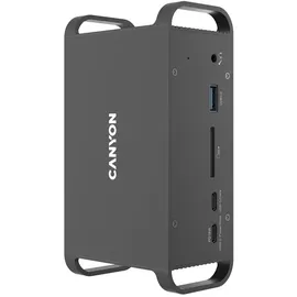 Canyon Docking DS-95 14in1 USB-C, grau CNS-HDS95ST