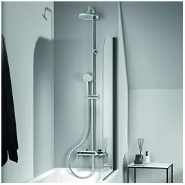 Ideal Standard Cerafine O Duschsystem mit Wanneneinlauf, BC749AA