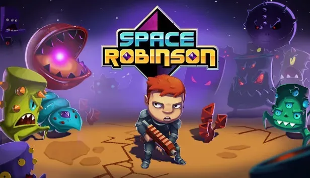 Space Robinson: Hardcore Roguelike Action