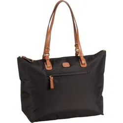 Bric's Handtasche X-Bag Shopper Handtaschen   Schwarz Damen 