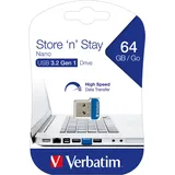 64GB blau USB 3.0