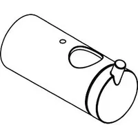 Hansgrohe Abdeckung Showerpipe 95405000 chrom