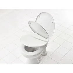 RIDDER WC-Sitz mit Absenkautomatik Generation Weiß 2119101