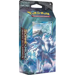 Pokemon Pokémon Company International 25917 - PKM SM03 Nacht in Flammen Themend | Zustand: Neu & original versiegelt