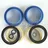 Enduro Bearings Gabeldichtringsatz Enduro Fox 32 mm