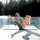 Sissel Pilates-Ball Grau 26 cm