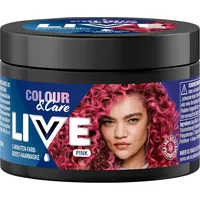 Live Colour & Care Pink Haarmaske 150 ml