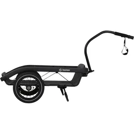 Hamax Venture Cargo Lastenanhänger schwarz