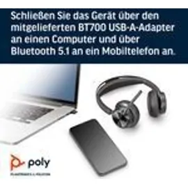 Poly Voyager Focus 2 213726-02