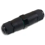 ISOLED Kabelverbinder IP68, 2-polig 0.75-2.5mm2 mit Federklemme, max. 250V 16A, Manteldm. 6-8mm