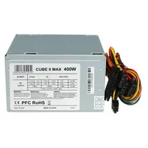 iBox CUBE II CE/RoHS Aktive Kühlung Non-Modular