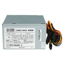 iBox CUBE II CE/RoHS Aktive Kühlung Non-Modular