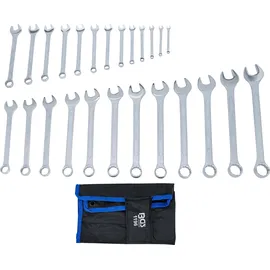 BGS Maul-Ringschlüssel-Satz 25-tlg. SW 6 - 32 mm