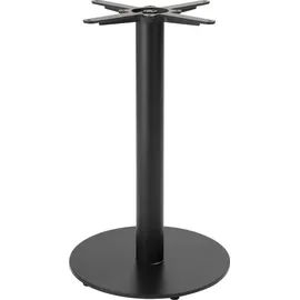 Oviala Ø 60 cm Schwarz/Grau
