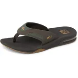 REEF FANNING, Herren Zehentrenner, Braun (Brown/Gum), 49 EU (15 UK)
