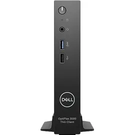 Dell OptiPlex Thin Client Intel Celeron 2,00 GHz 8 GB RAM 64 GB eMMC Intel UHD Graphics