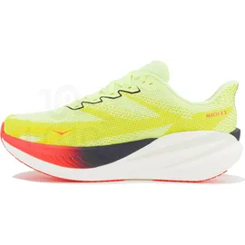 HOKA Mach X 3 Herren Regular Gelb 45