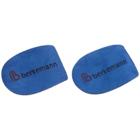Berkemann Fersenkissen 50008755002630 Unisex - Erwachsene Einlegesohlen Blau(blau), Gr. S