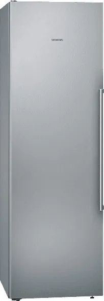 SIEMENS KS36VAIDP iQ500 Kühlschrank (D, 1860 mm hoch, Edelstahl)