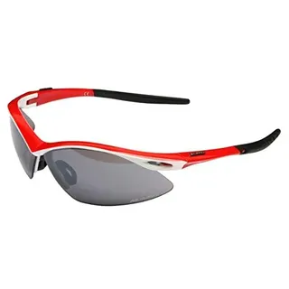 MASSI Wind Sonnenbrille - Red - CAT3