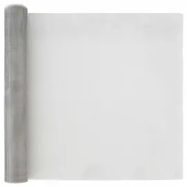 vidaXL Drahtgeflecht 60 x 500 cm Edelstahl