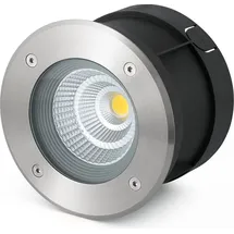 FARO SURIA 12W Edelstahl