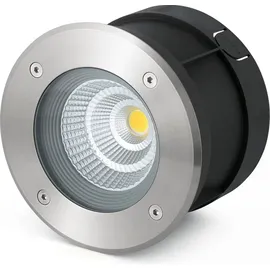 FARO SURIA 12W Edelstahl