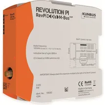 revolution pi by kunbus Kunbus RevPi Con MBUS VHP PR100282