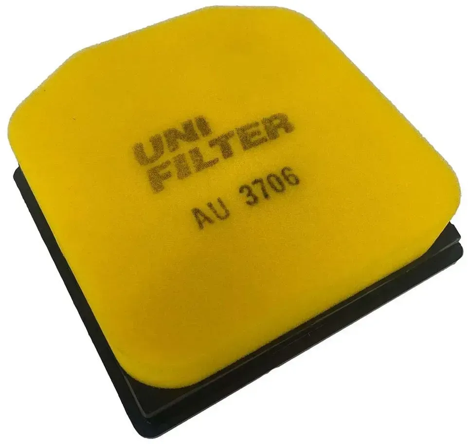 Touratech For Triumph Tiger 900 2021 Luftfilter - Plata - One Size
