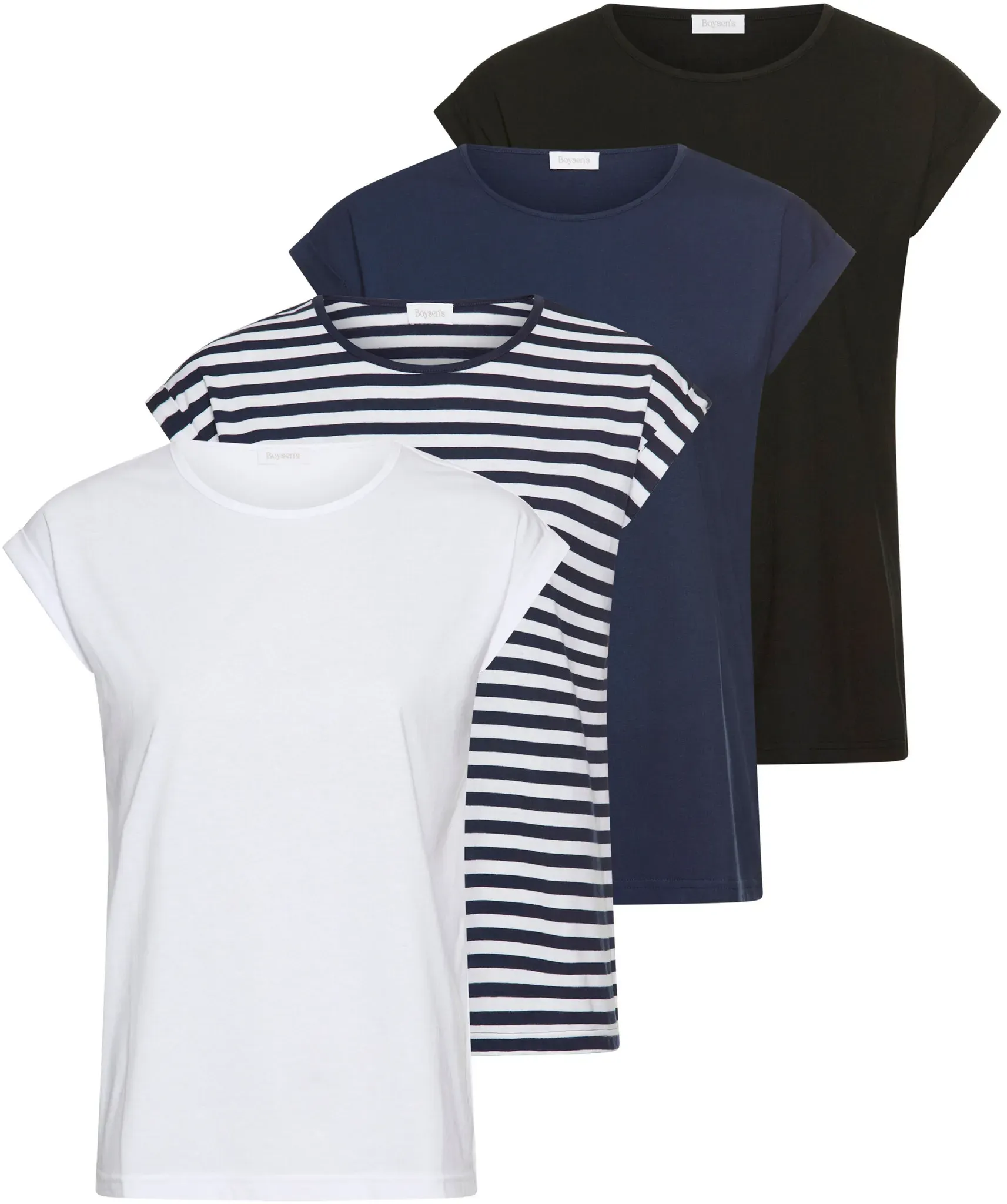 T-Shirt BOYSEN'S 
