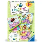 Ravensburger Bastelset DIY Mosaik Prinzessinnen