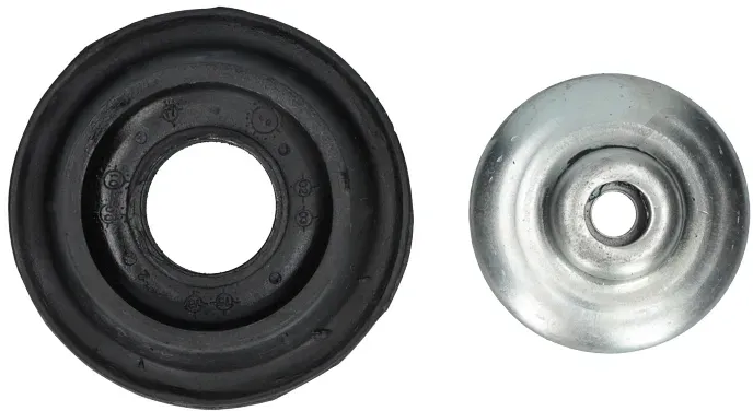 MONROE Reparatursatz, Federbeinstützlager MOUNTING KIT mk033 für VW