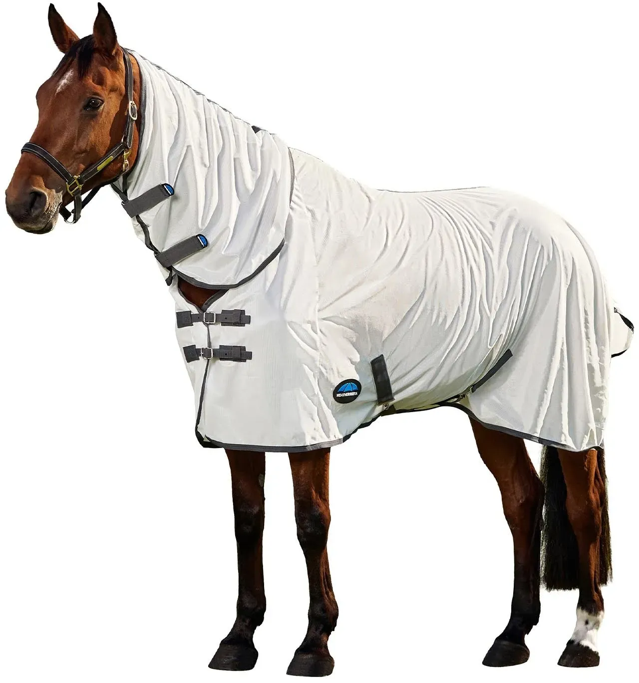 Weatherbeeta ComFiTec Tyro Fliegendecke Kombi mit festem Hals, 0 g