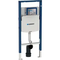 Geberit Duofix Kinder-Stand-WC-Montageelement, H: 112 cm 111915005