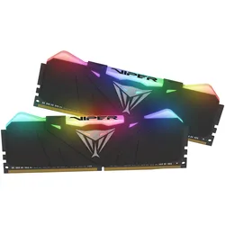 PATRIOT Extreme Performance Viper Steel RGB - DDR4