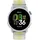 COROS Pace 4 GPS 43 mm Nylonarmband Weiß 22 mm