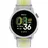 GPS 43 mm Nylonarmband Weiß 22 mm