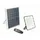 Gtv Solarleuchte LED 200 Watt 280 x 262 x 37 mm mit Fernbedienung Kaltweiß