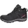 Merrell Accentor 3 Sport Mid GTX Herren, schwarz, 48