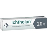 ICHTHOLAN 20% Salbe