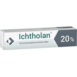 Ichthyol ICHTHOLAN 20% Salbe