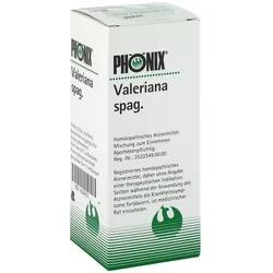 Phönix Valeriana spag.Mischung