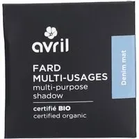 AVRIL Fard Multi-Usage - Denim Mat Poudre 2,5 g