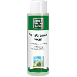 Allgäuer Latschenkiefer Franzbranntwein