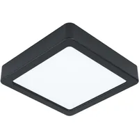 EGLO Fueva 5 16 x 16 cm neutralweiß schwarz