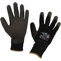 Keron Kerbl 297582 PowerGrab Thermo W, Latex mit 2-lagig Acrylfutter, Größe: 8