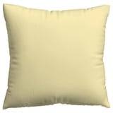 schlafgut EASY Jersey Kissen ca. 40x40cm in Farbe Yellow Mid