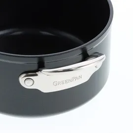 GreenPan Barcelona Pro Kasserolle 20 cm rund