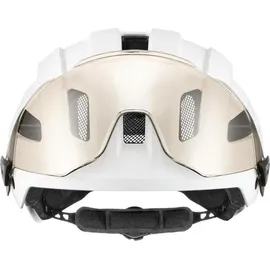 Uvex Stride Visor 53-56 cm weiß matt 2021